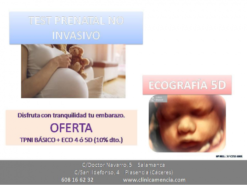 Foto Clinica Mencia Plasencia